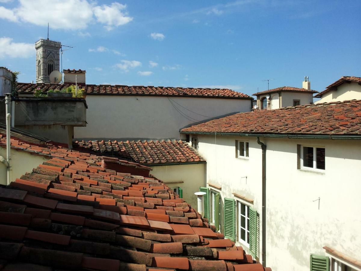 Appartamento Duomo Firenze Kültér fotó