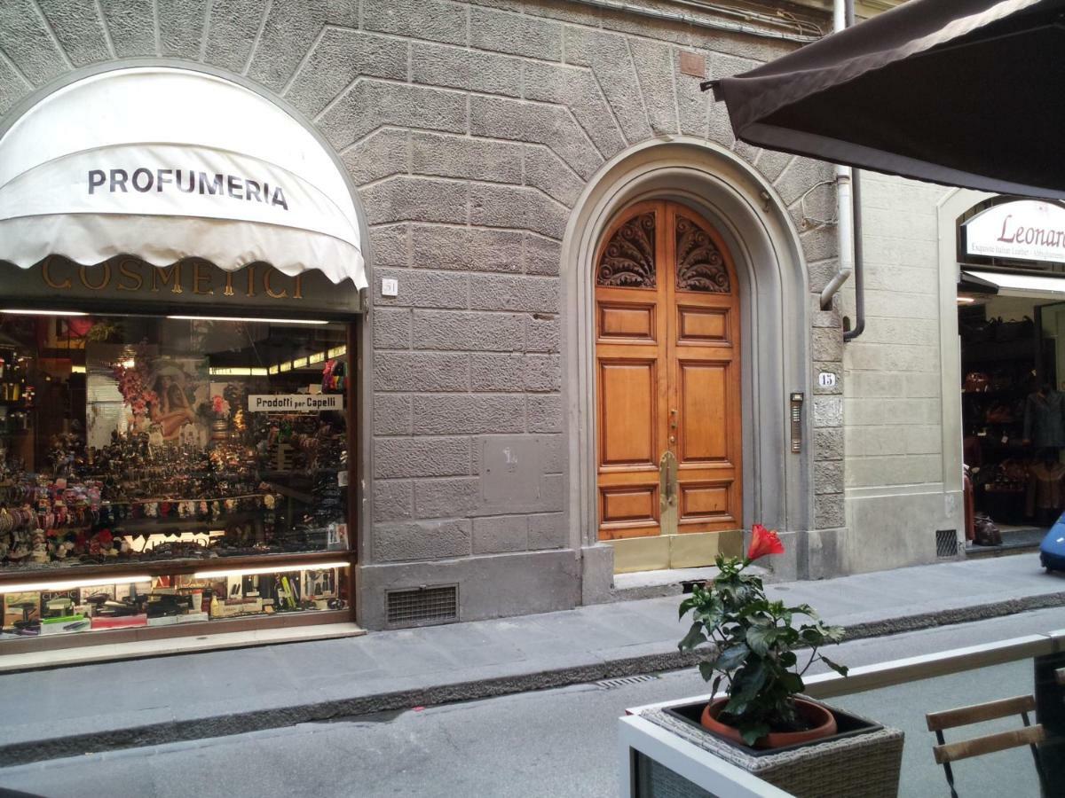 Appartamento Duomo Firenze Kültér fotó