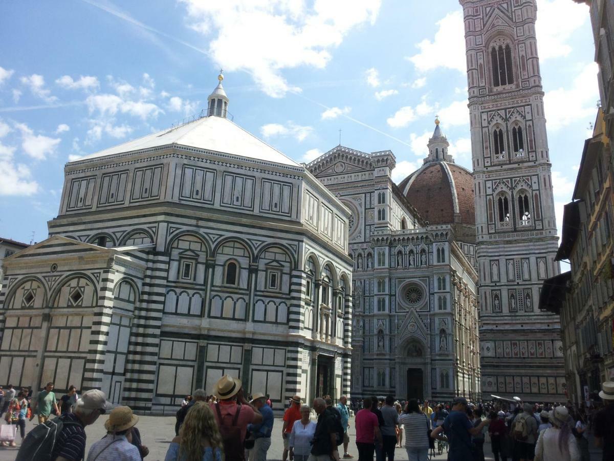 Appartamento Duomo Firenze Kültér fotó