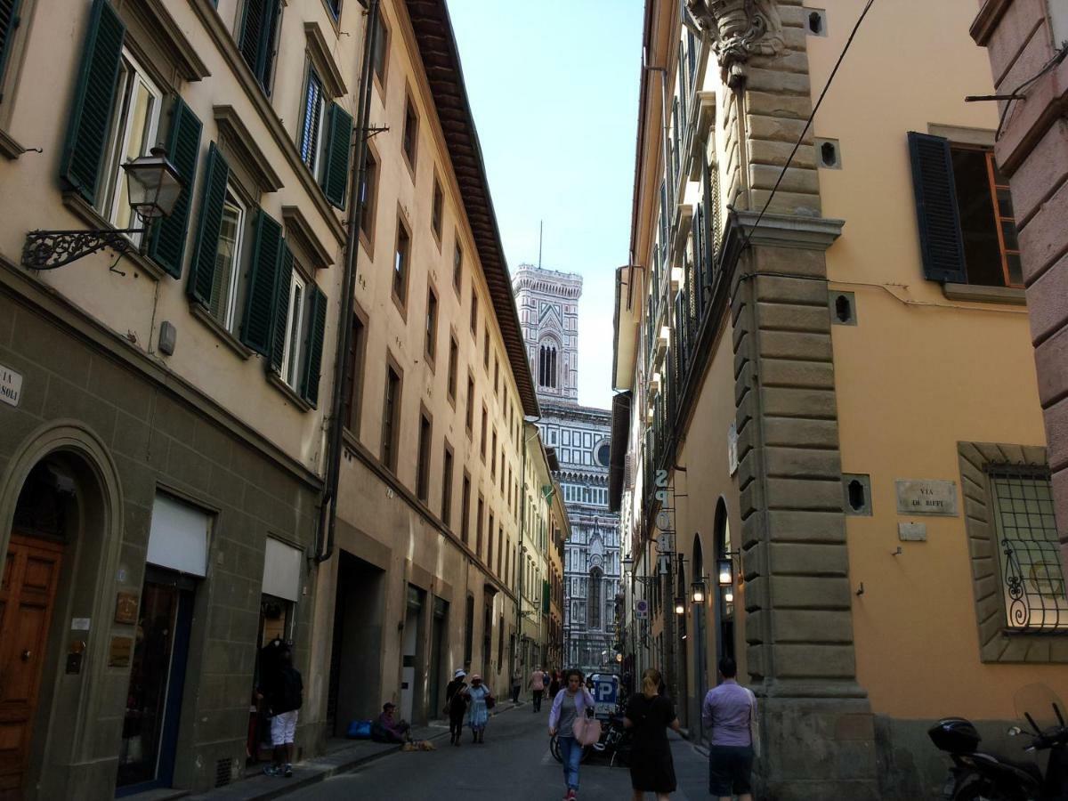 Appartamento Duomo Firenze Kültér fotó