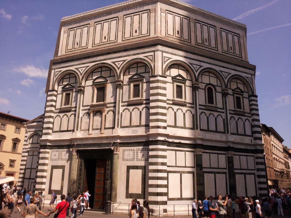 Appartamento Duomo Firenze Kültér fotó