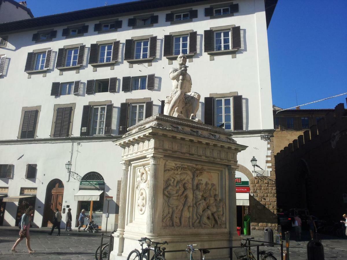 Appartamento Duomo Firenze Kültér fotó