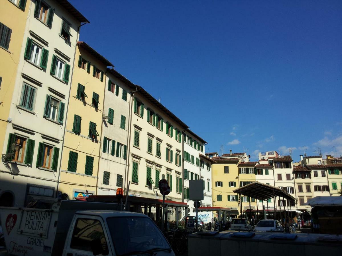 Appartamento Duomo Firenze Kültér fotó