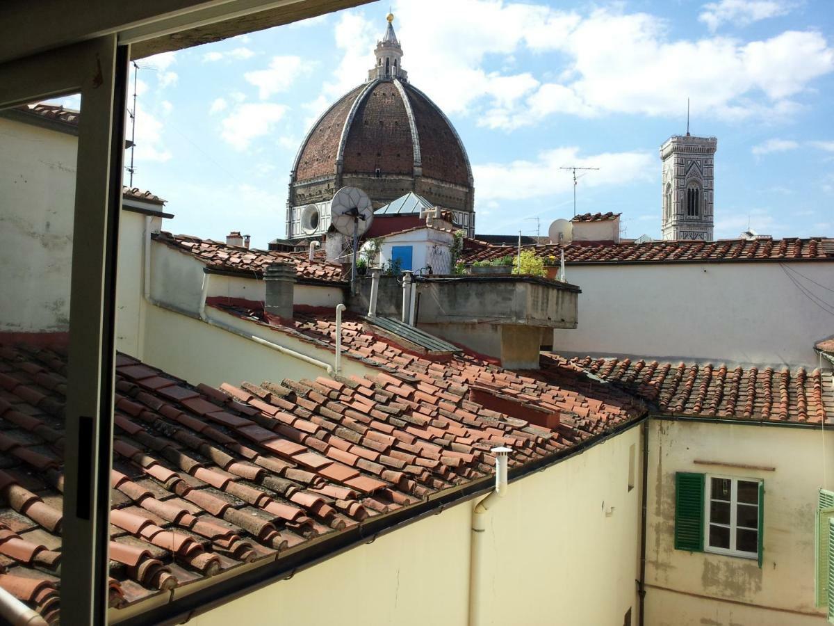 Appartamento Duomo Firenze Kültér fotó